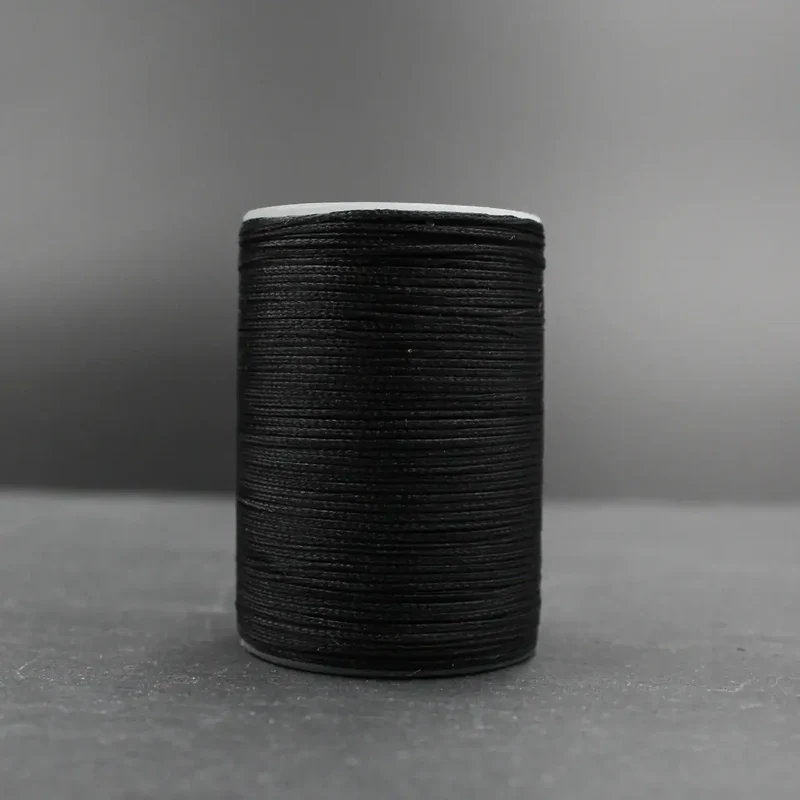 Polyester Flachwachs-Garn 0,8 mm – 80 m