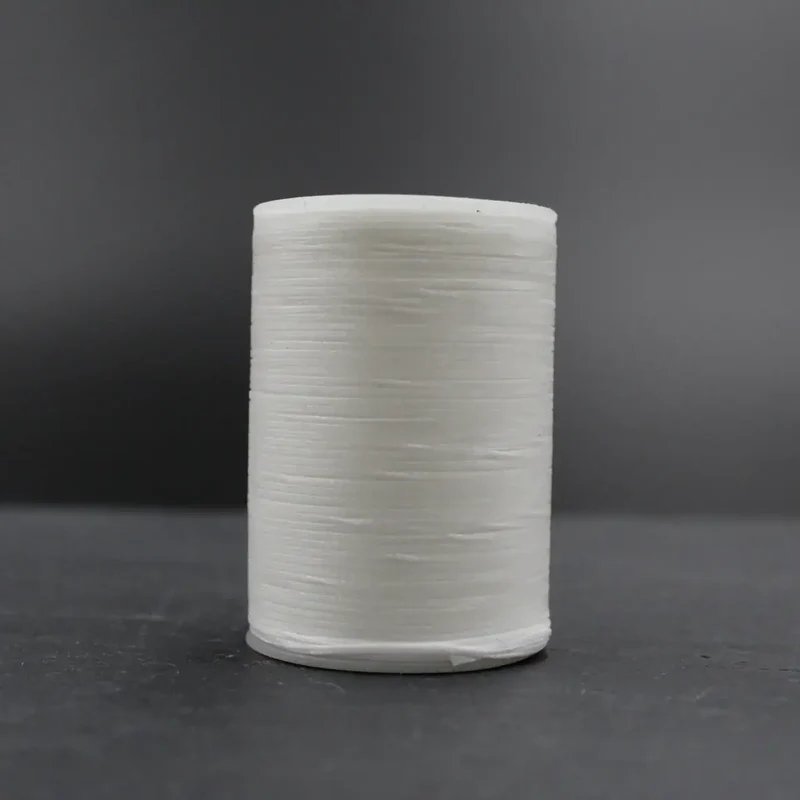 Polyester Flachwachs-Garn 0,8 mm – 80 m