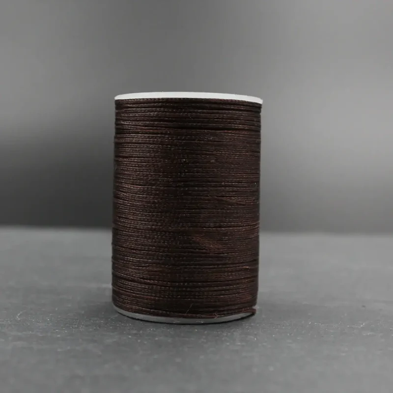 Polyester Flachwachs-Garn 0,8 mm – 80 m