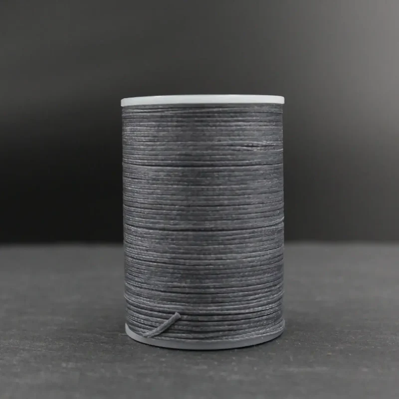 Polyester Flachwachs-Garn 0,8 mm – 80 m