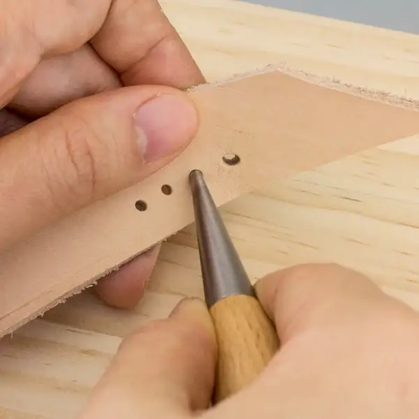 Polierahle | Ivan Leathercraft