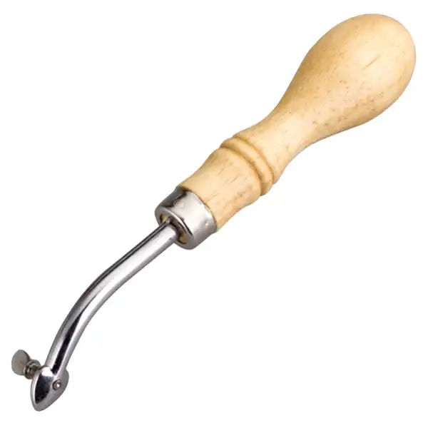 Einstellbarer Rillenzieher