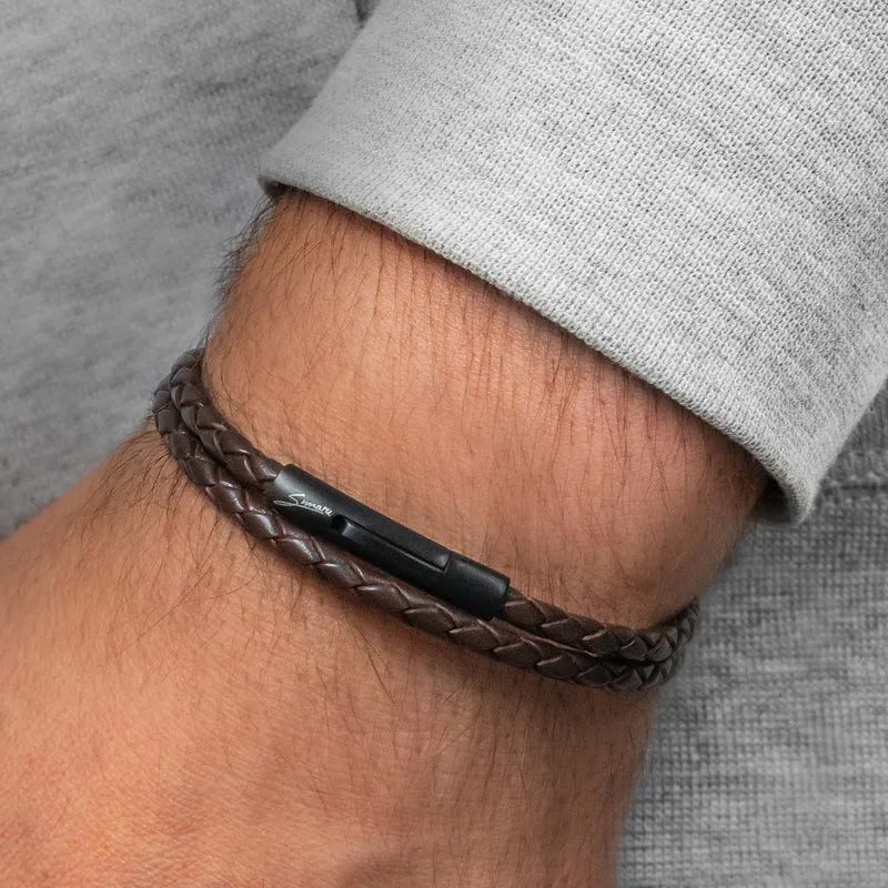 Lederarmband Monterrey