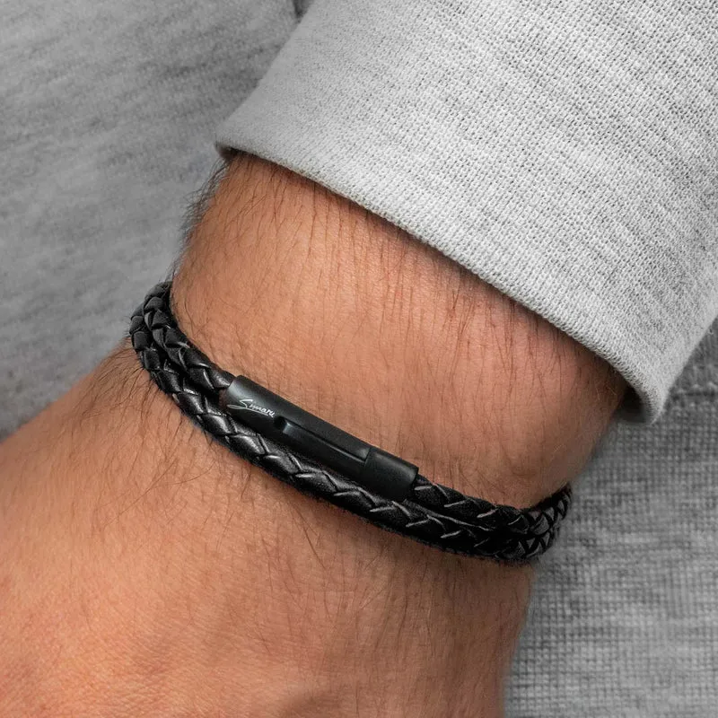 Lederarmband Puebla