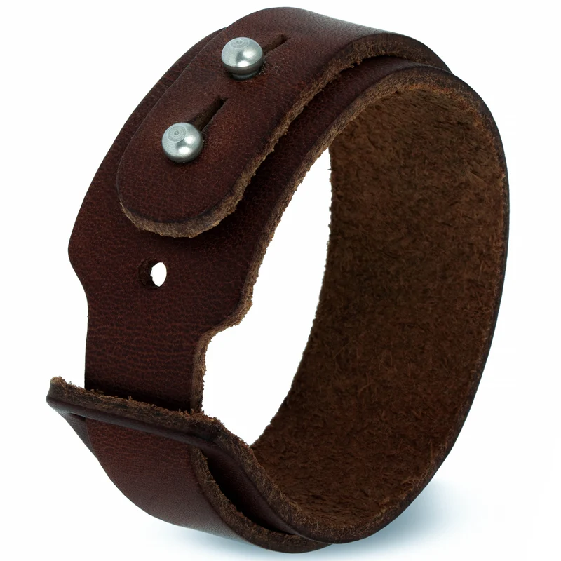 Lederarmband Merano