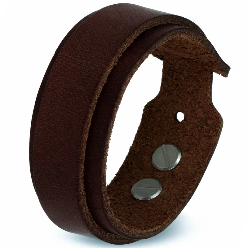 Lederarmband Merano