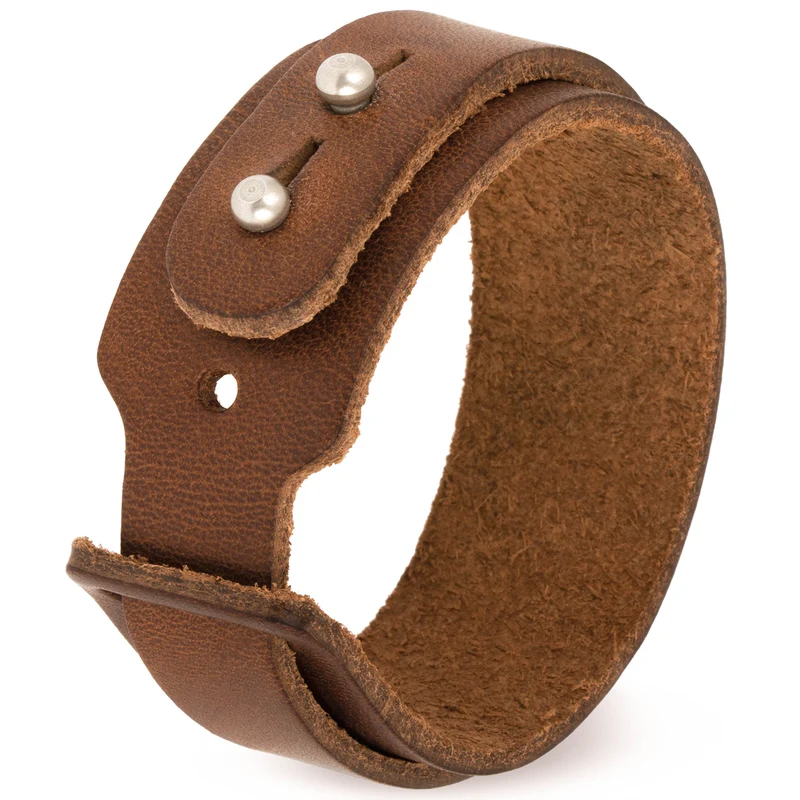 Lederarmband Merano