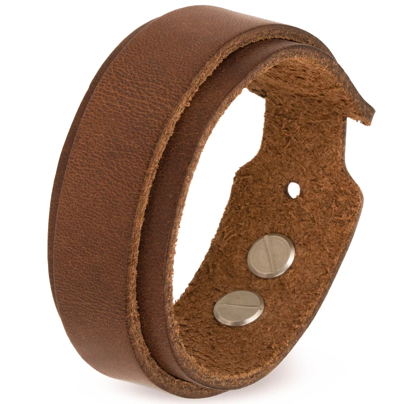 Lederarmband Merano