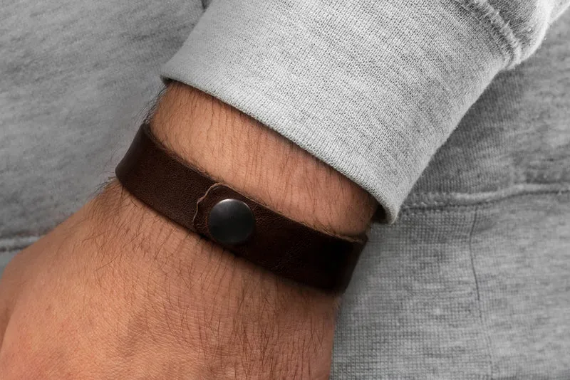 Lederarmband Bolzano