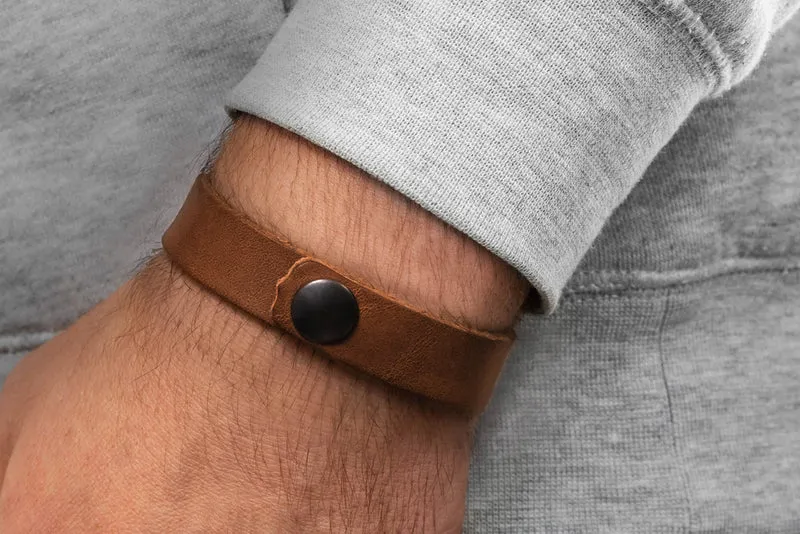 Lederarmband Bolzano