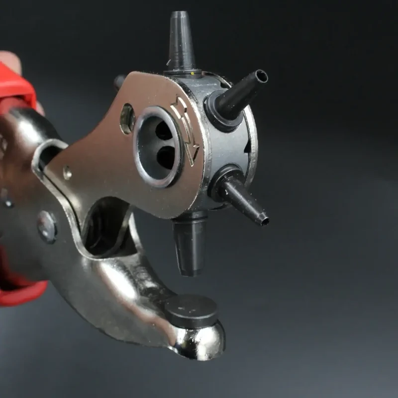Revolver Lochzange 2-4,5 mm