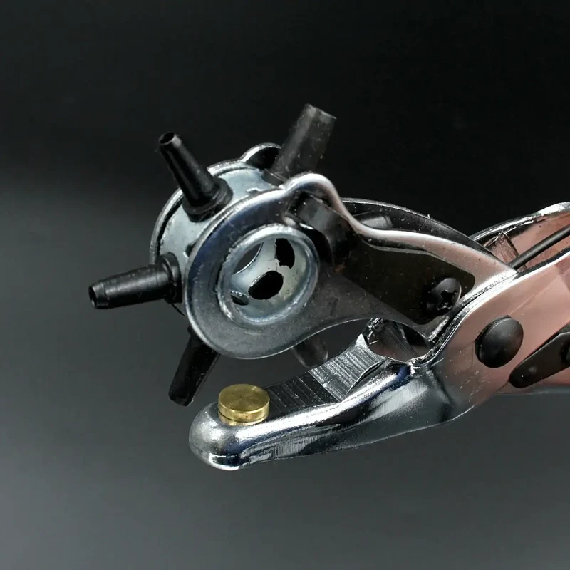 Revolver Lochzange 2-4,5 mm