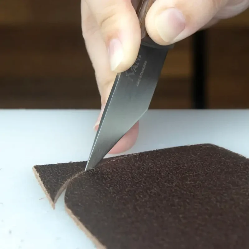 Ivan Leathercraft Französisches Trimmmesser für Leder