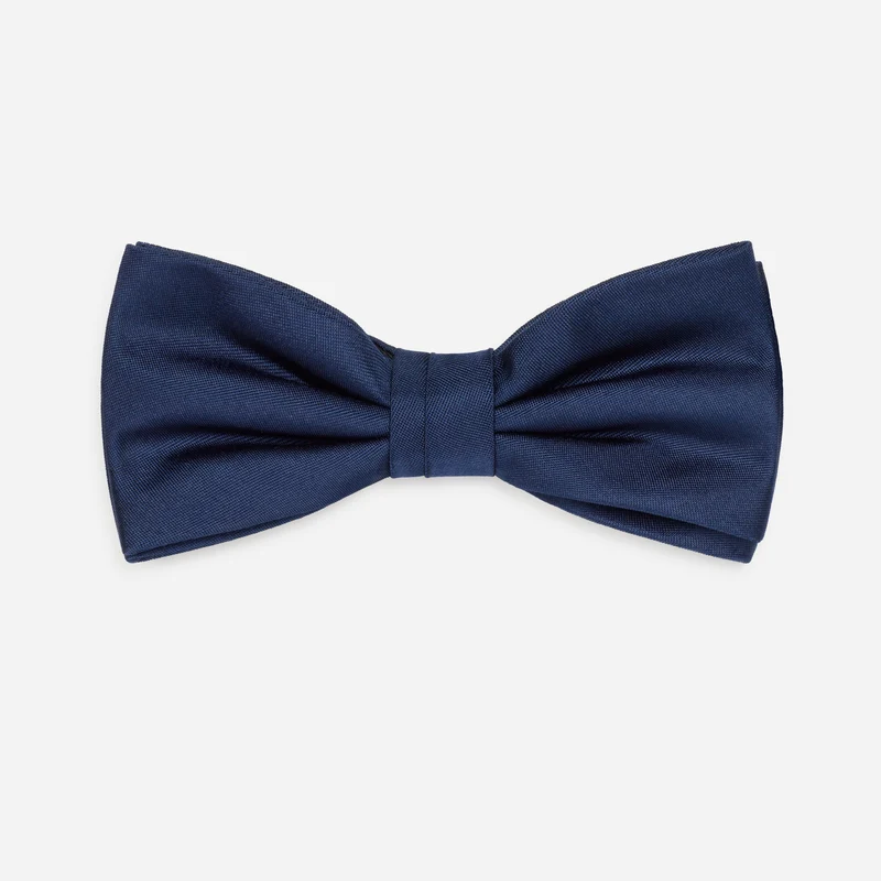 FELIPE navy uni – Seidenfliege