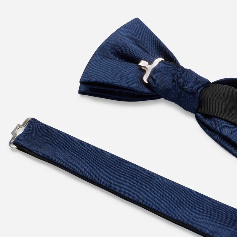 FELIPE navy uni – Seidenfliege