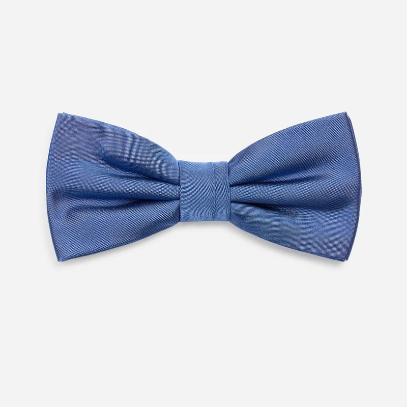 FELIPE blue uni – Seidenfliege
