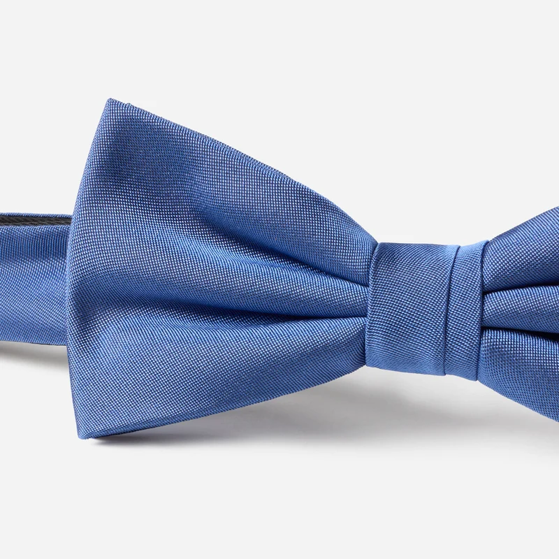 FELIPE blue uni – Seidenfliege