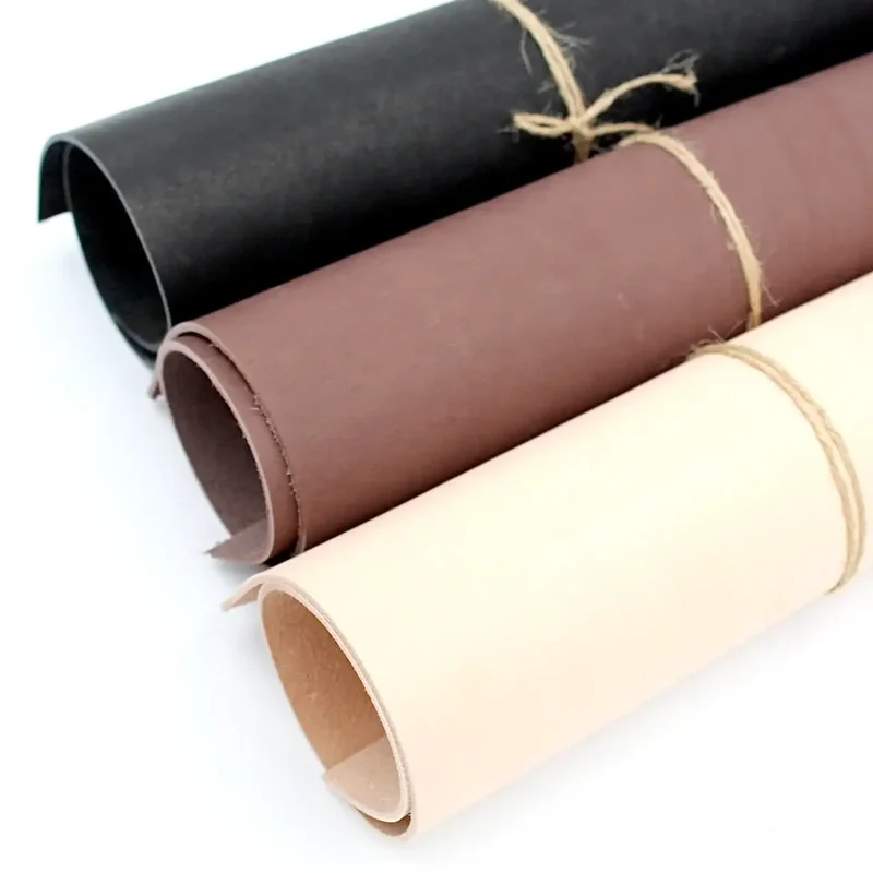 Blankleder – vegetabil gegerbt | Veg-Tan Leder