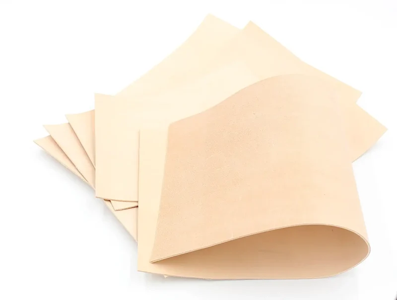 Blankleder – vegetabil gegerbt | Veg-Tan Leder