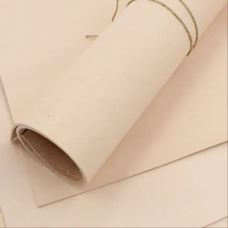 Blankleder – vegetabil gegerbt | Veg-Tan Leder