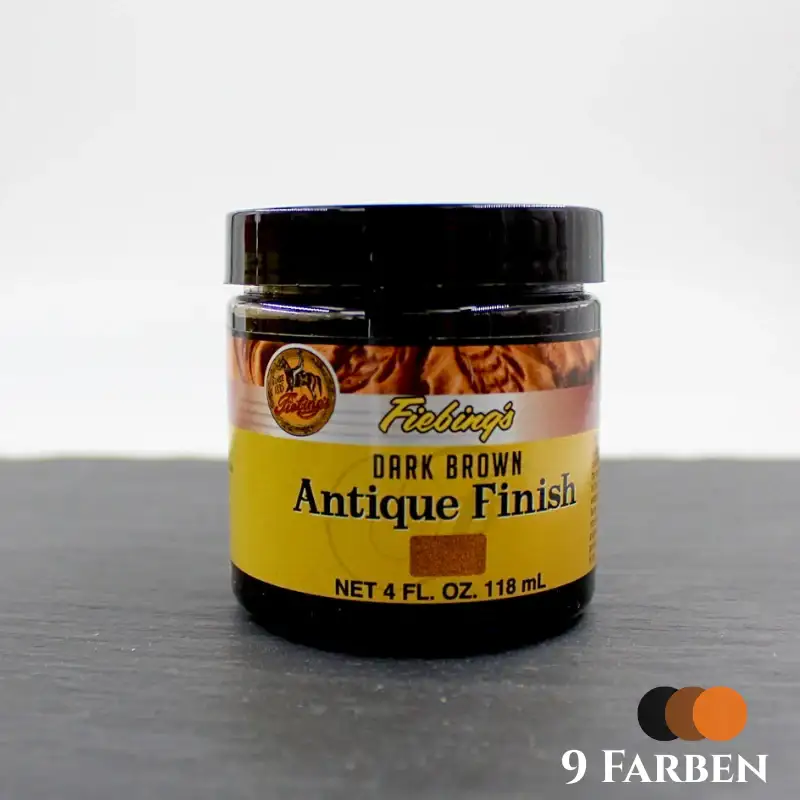 Fiebing’s Antique Finish – 118 ml