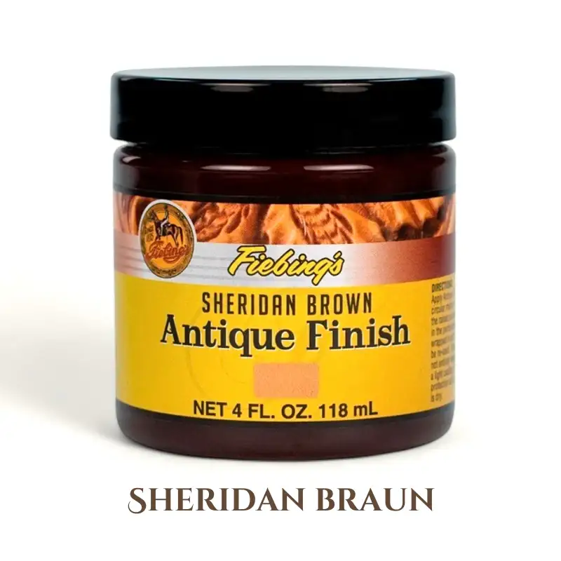 Fiebing’s Antique Finish – 118 ml