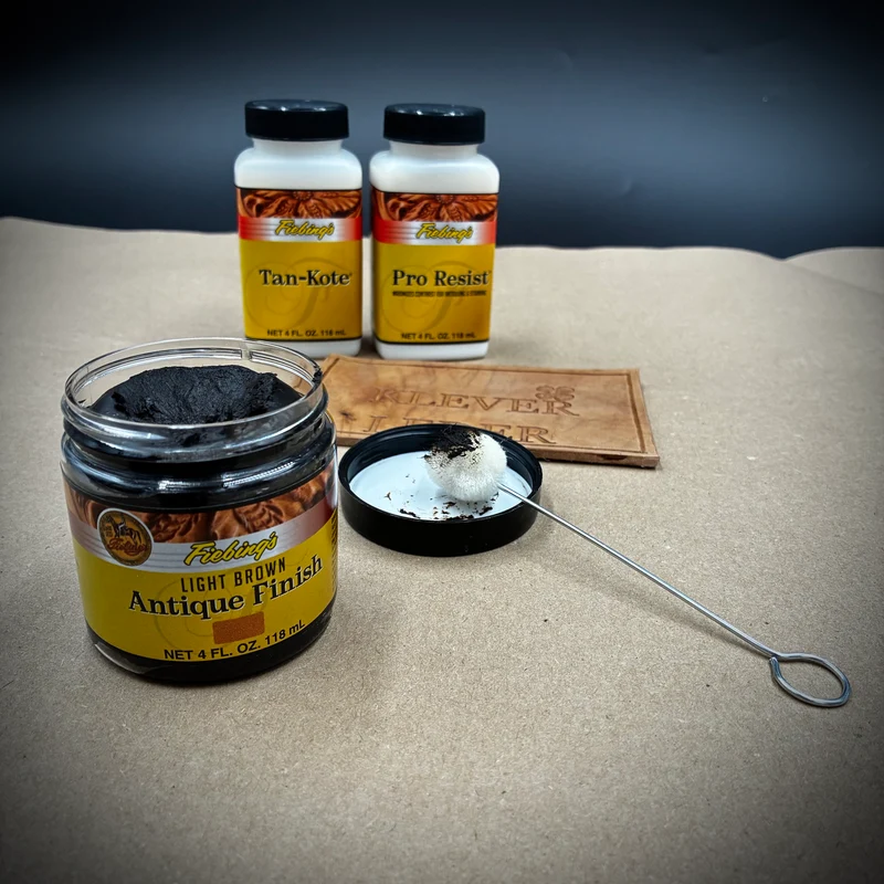 Fiebing’s Antique Finish – 118 ml