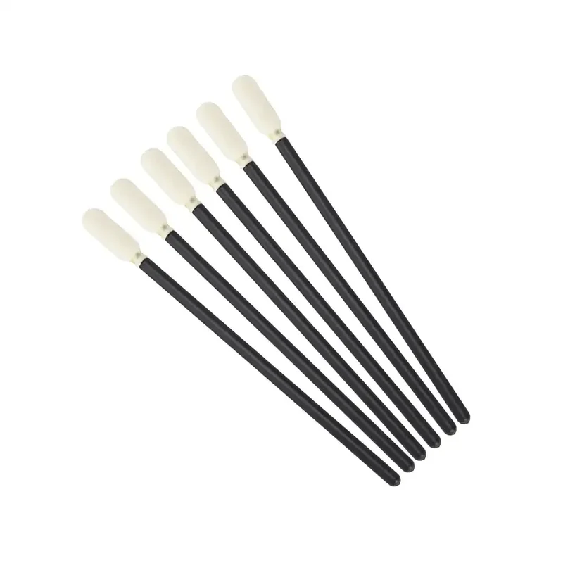 Ivan Leathercraft Applikatoren Set – Farbe & Klebstoff (6 Stück)