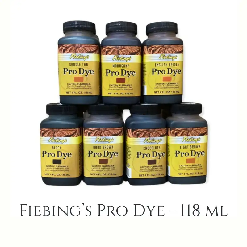 Fiebing’s Pro Dye 118 ML
