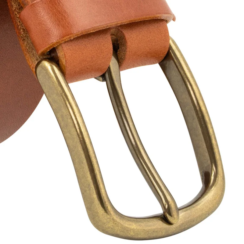 Herrengürtel Leder Nizza