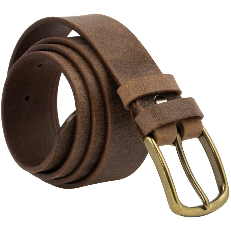 Herrengürtel Leder Nizza