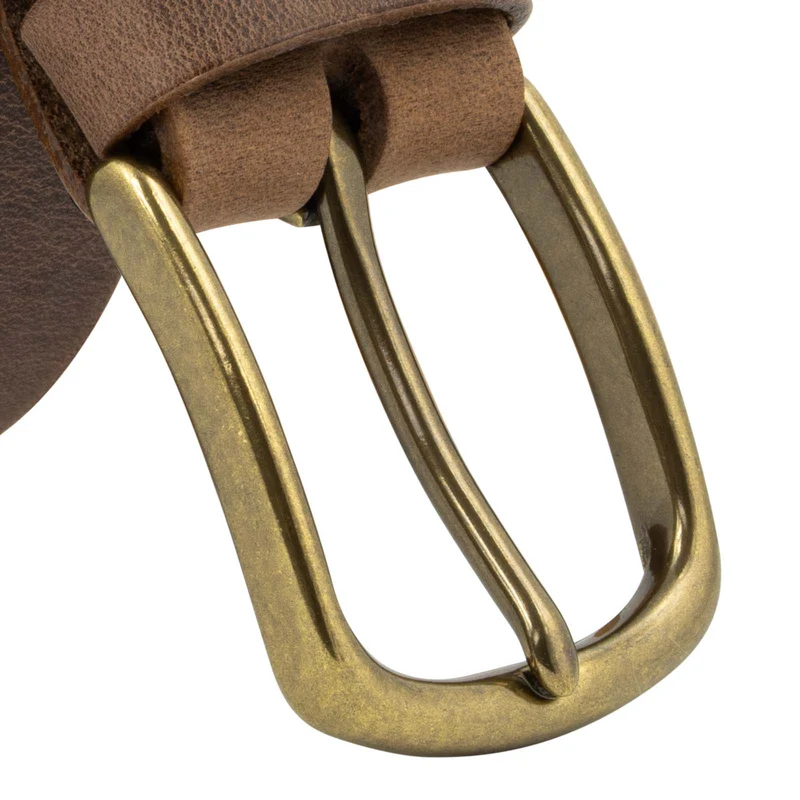 Herrengürtel Leder Nizza