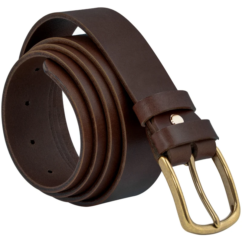 Herrengürtel Leder Nizza