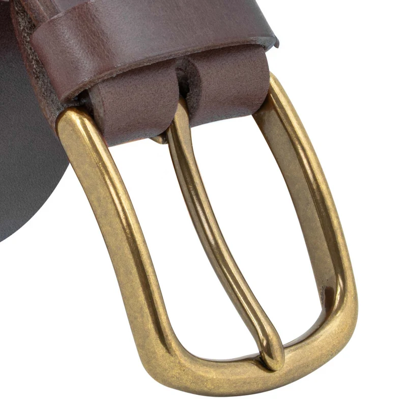 Herrengürtel Leder Nizza