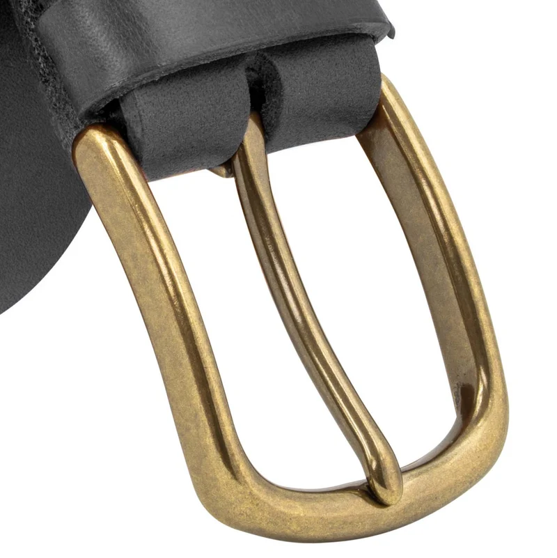 Herrengürtel Leder Nizza