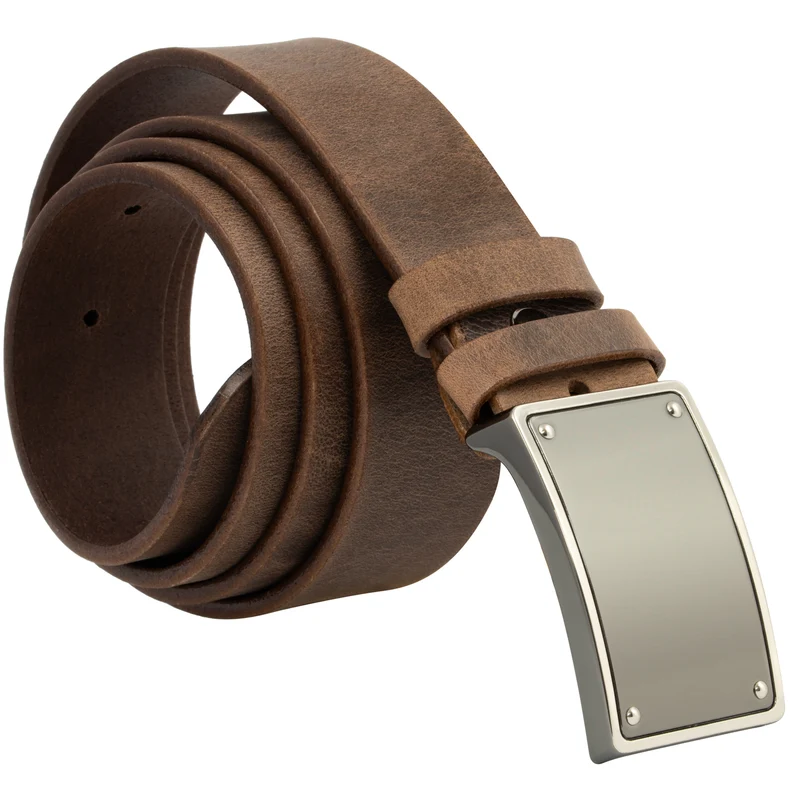 Ledergürtel Herren Toulouse