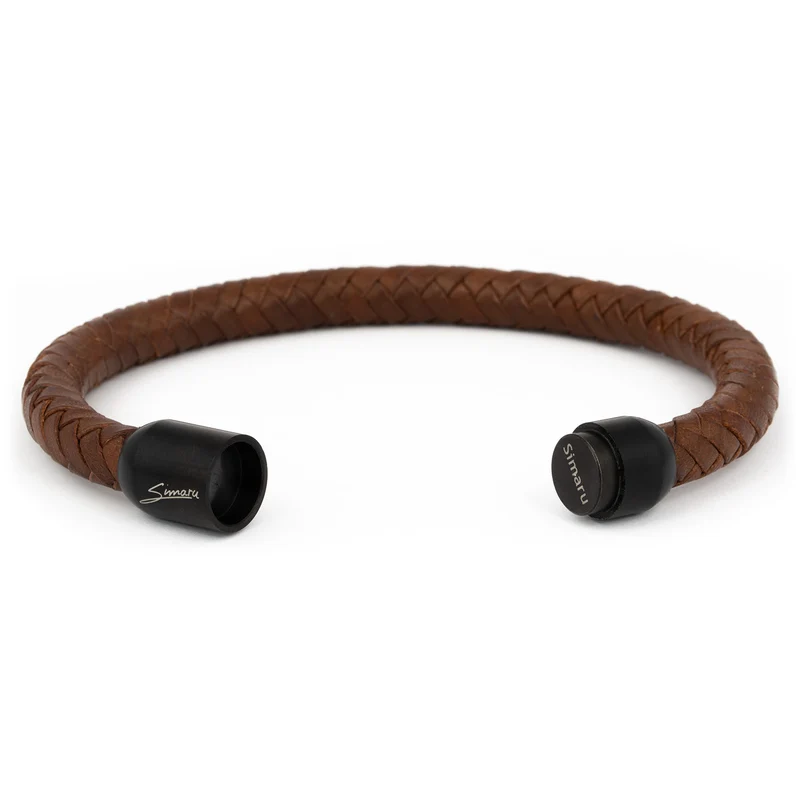 Lederarmband Canillo