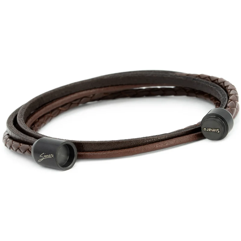 Lederarmband Cochabamba
