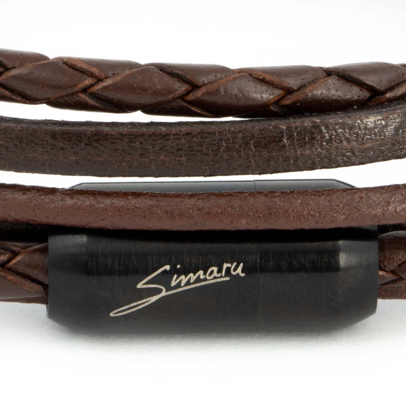 Lederarmband Cochabamba