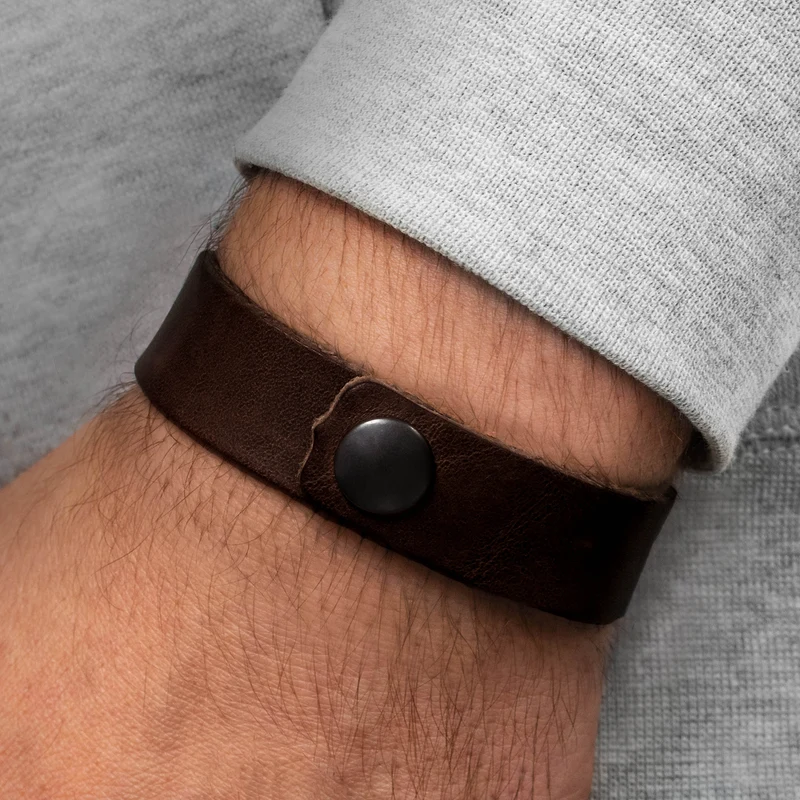 Lederarmband Villach
