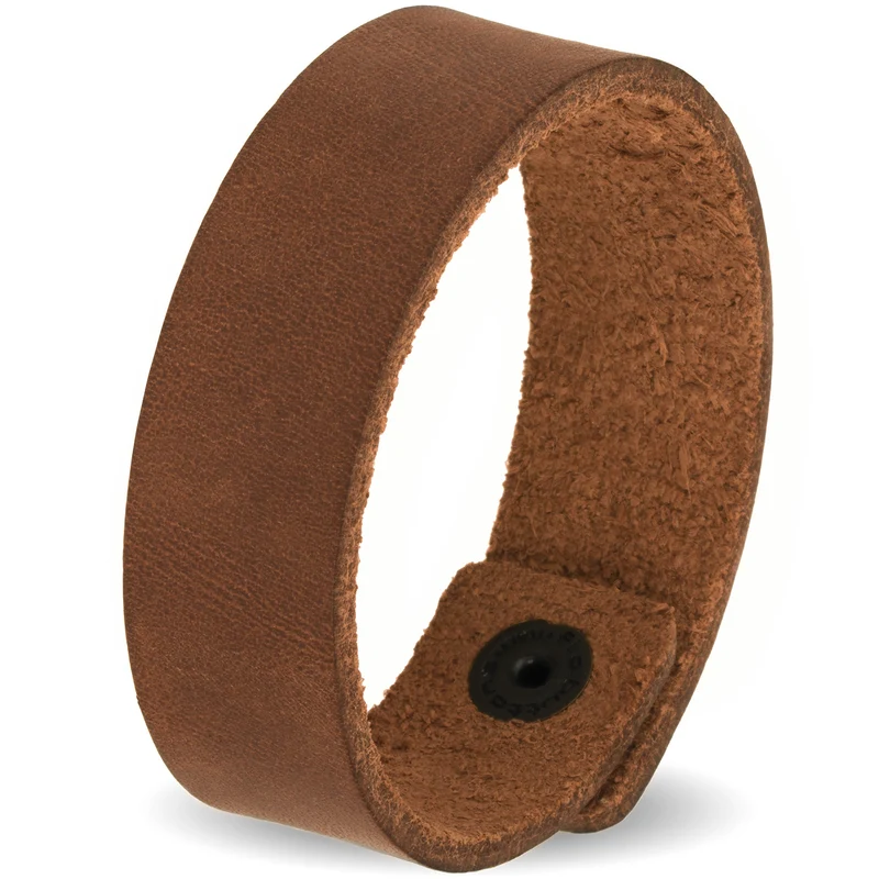 Lederarmband Trento