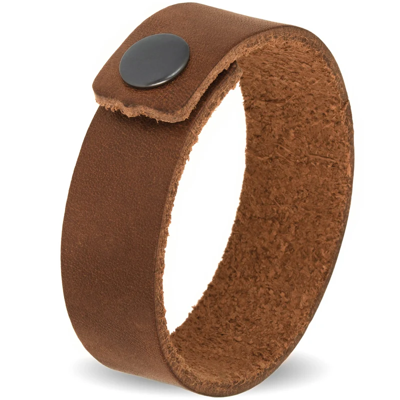 Lederarmband Trento