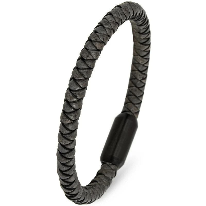 Lederarmband Portbou