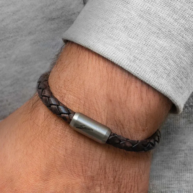 Lederarmband Andorra