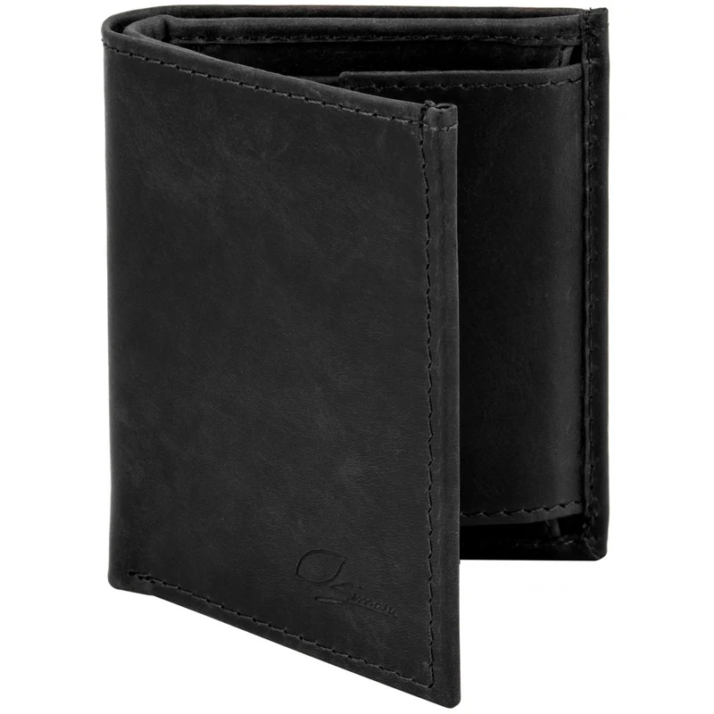 Leder-Geldbeutel Joel