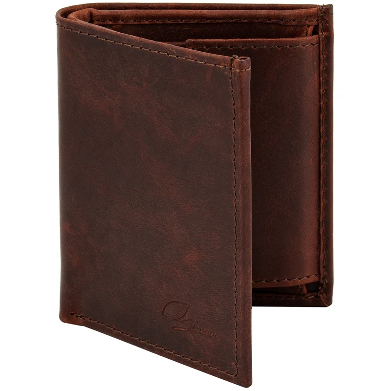 Leder-Geldbeutel Joel