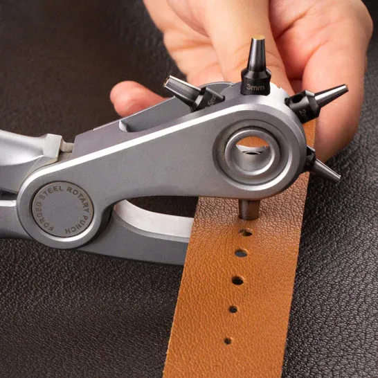 Craftplus Revolver-Lochzange
