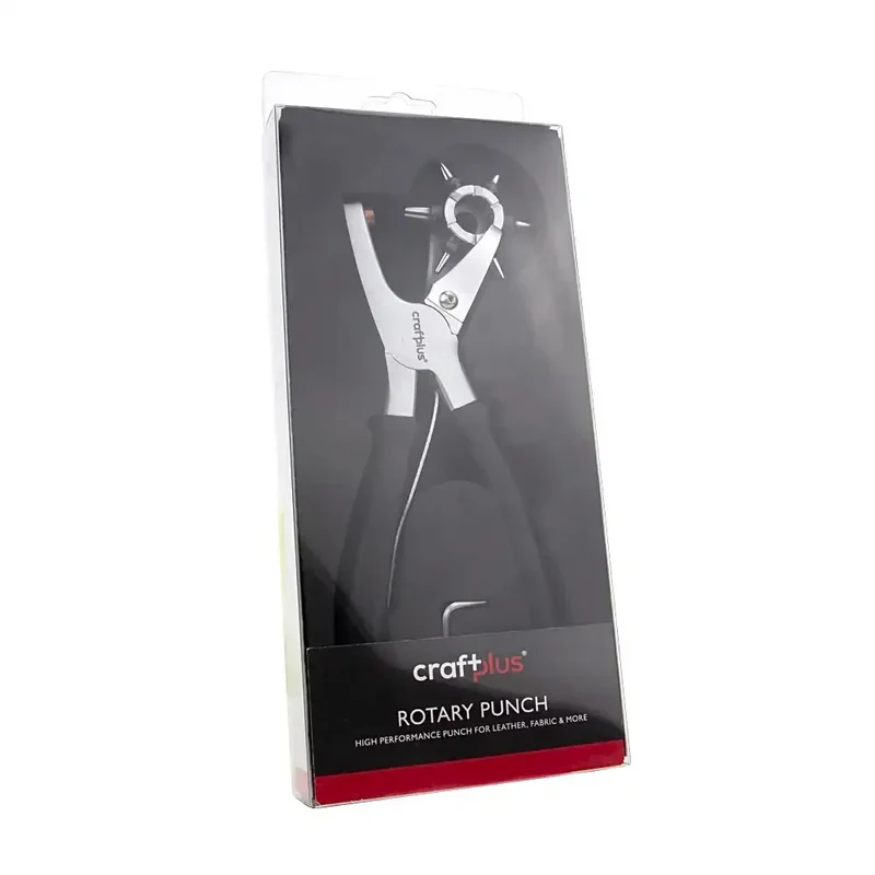 Craftplus Revolver-Lochzange