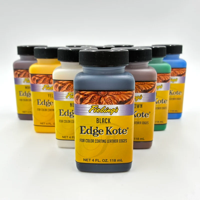Fiebing’s Edge Kote – Lederkantenfarbe
