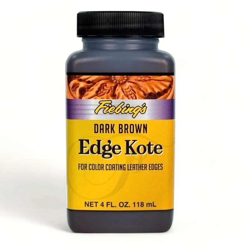 Fiebing’s Edge Kote – Lederkantenfarbe